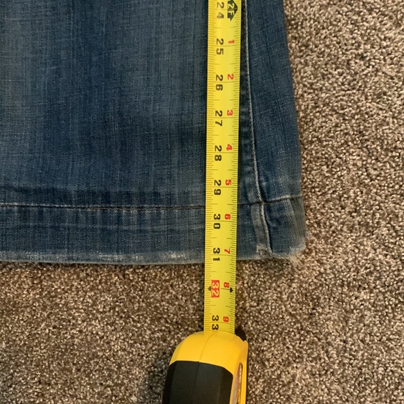 Hudson Flare Jeans - Picture 6 of 6